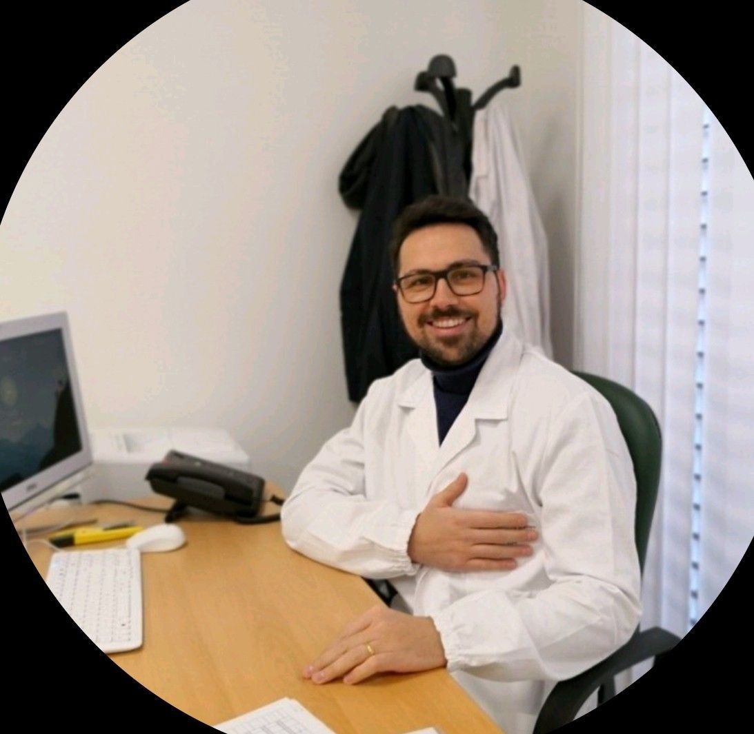 Foto del Dott. Antonio Totaro